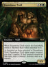 [Foil] WOE 361 Faunsbane Troll (Extended Art) R