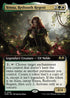 [Foil] WOE 365 Yenna, Redtooth Regent (Extended Art) R