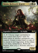 [Foil] WOE 365 Yenna, Redtooth Regent (Extended Art) R