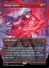 [Foil] WOT 099 Sneak Attack (0099 - Anime Confetti Foil) M