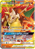SM11a 008/064 リザードン&テールナーGX RR