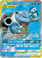SM11a 069/064 カメックス&ポッチャマGX SR