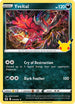 CEL 019/025 Yveltal RH