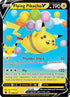 CEL 006/025 Flying Pikachu V SR