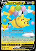 CEL 006/025 Flying Pikachu V SR