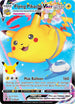 CEL 007/025 Flying Pikachu VMAX SR