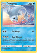 UNB 45/214 Dewgong R