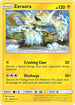 UNB 60/214 Zeraora R