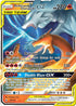 UNB 20/214 Reshiram & Charizard GX SR