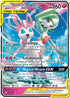 UNB 130/214 Gardevoir & Sylveon GX SR