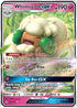 UNB 140/214 Whimsicott GX SR