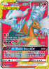 UNB 194/214 Reshiram & Charizard GX SR