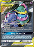 UNB 197/214 Muk & Alolan Muk GX SR