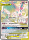 UNB 205/214 Gardevoir & Sylveon GX SR