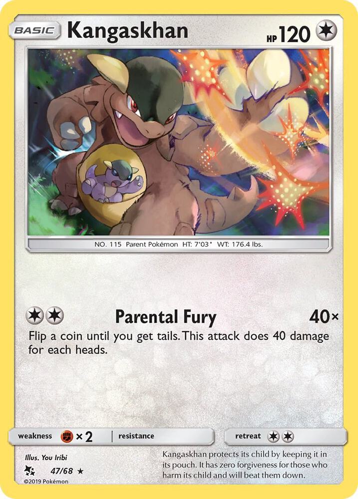 HIF 47/68 Kangaskhan R