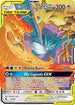 HIF 44/68 Moltres & Zapdos & Articuno GX SR