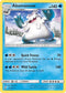 UNM 42/236 Abomasnow R