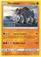 UNM 122/236 Terrakion RH