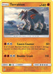 UNM 122/236 Terrakion RH