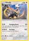 UNM 184/236 Silvally RH