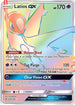 UNM 243/236 Latios GX SR