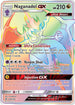 UNM 249/236 Naganadel GX SR