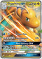 UNM 152/236 Dragonite GX SR