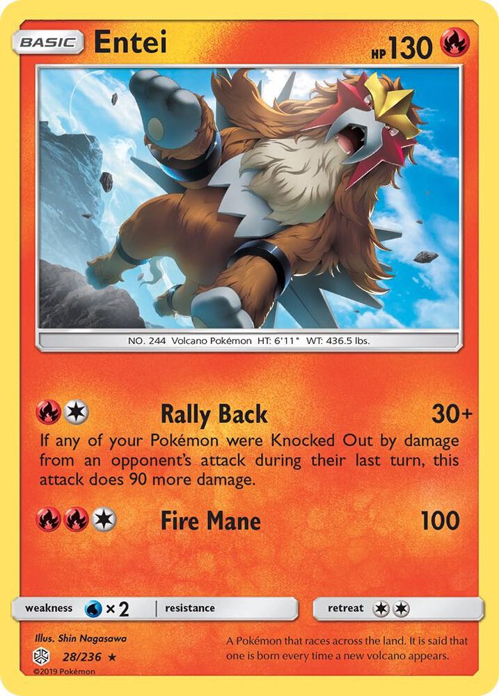 CEC 28/236 Entei R