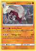 CEC 124/236 Lycanroc RH