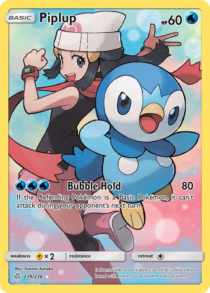 CEC 239/236 Piplup SR