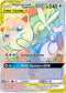 CEC 261/236 Mega Lopunny & Jigglypuff GX SR