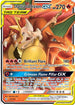 CEC 22/236 Charizard & Braixen GX SR