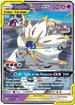 CEC 75/236 Solgaleo & Lunala GX SR