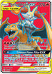 CEC 212/236 Charizard & Braixen GX SR