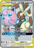 CEC 225/236 Mega Lopunny & Jigglypuff GX SR