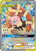CEC 226/236 Mega Lopunny & Jigglypuff GX SR