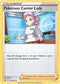 SSH 176/202 Pokemon Center Lady U