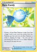SSH 180/202 Rare Candy U