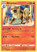 RCL 028/192 Arcanine R