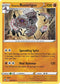 [Reverse Holo] RCL 102/192 Galarian Runerigus R