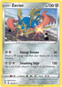 [Reverse Holo] RCL 139/192 Zacian R