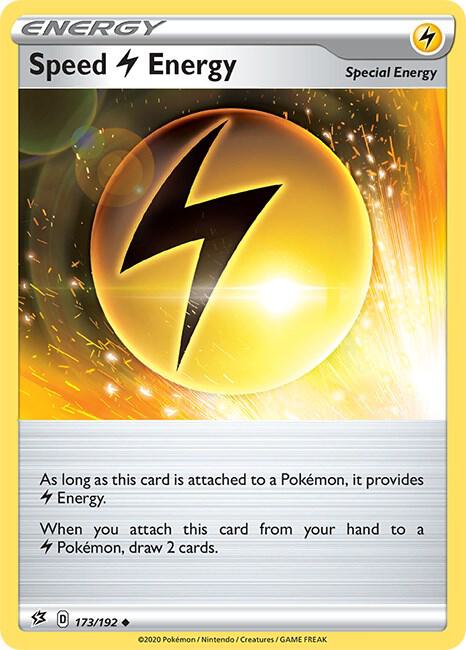 RCL 173/192 Speed L Energy U