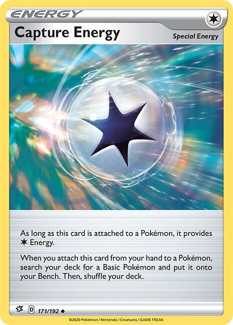 [Reverse Holo] RCL 171/192 Capture Energy U