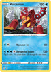 [Reverse Holo] SHF 025/072 Volcanion R