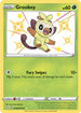 SHFSV SV004/SV122 Grookey