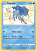 SHFSV SV022/SV122 Suicune