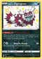 SHFSV SV078/SV122 Galarian Zigzagoon