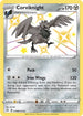 SHFSV SV089/SV122 Corviknight