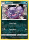 [Reverse Holo] CRE 095/198 Weezing R