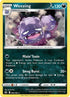 [Reverse Holo] CRE 095/198 Weezing R